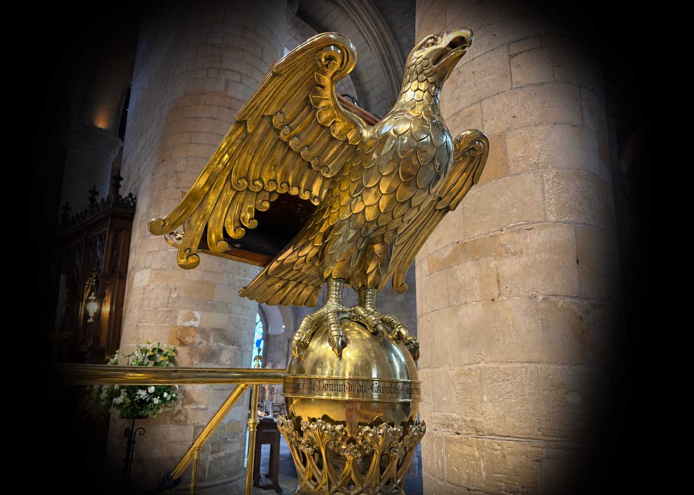 Gold eagle